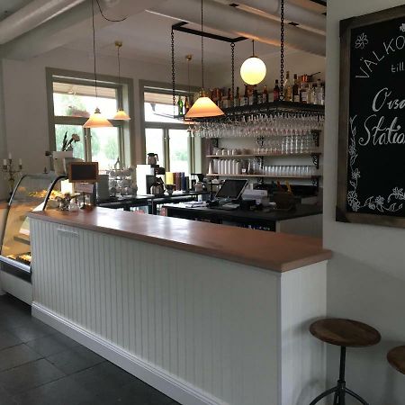 Orsa Station Bed And Breakfast 외부 사진