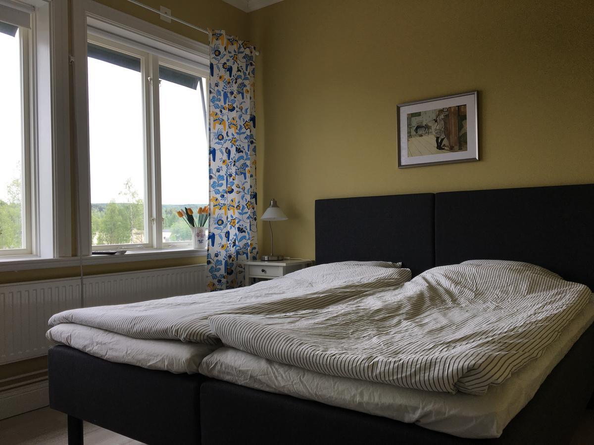 Orsa Station Bed And Breakfast 외부 사진