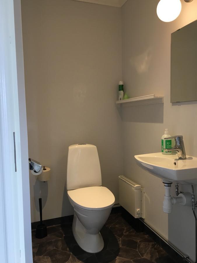 Orsa Station Bed And Breakfast 외부 사진