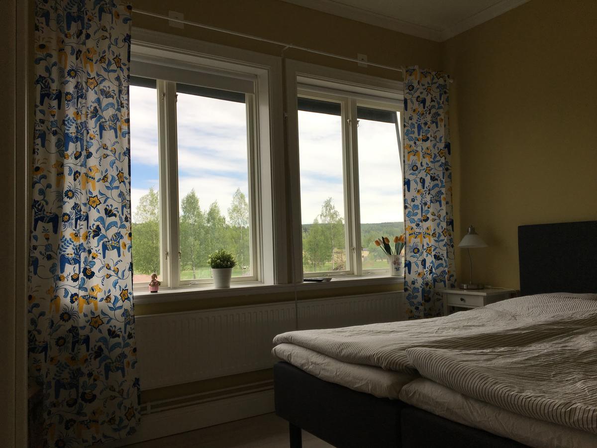 Orsa Station Bed And Breakfast 외부 사진
