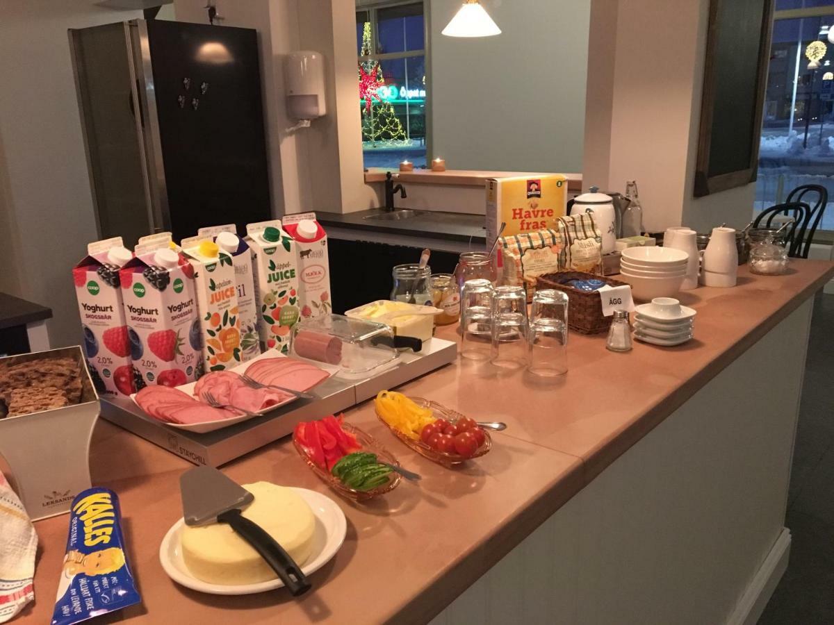 Orsa Station Bed And Breakfast 외부 사진