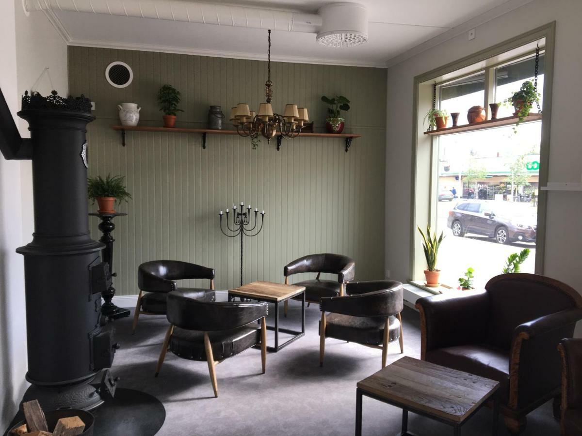 Orsa Station Bed And Breakfast 외부 사진